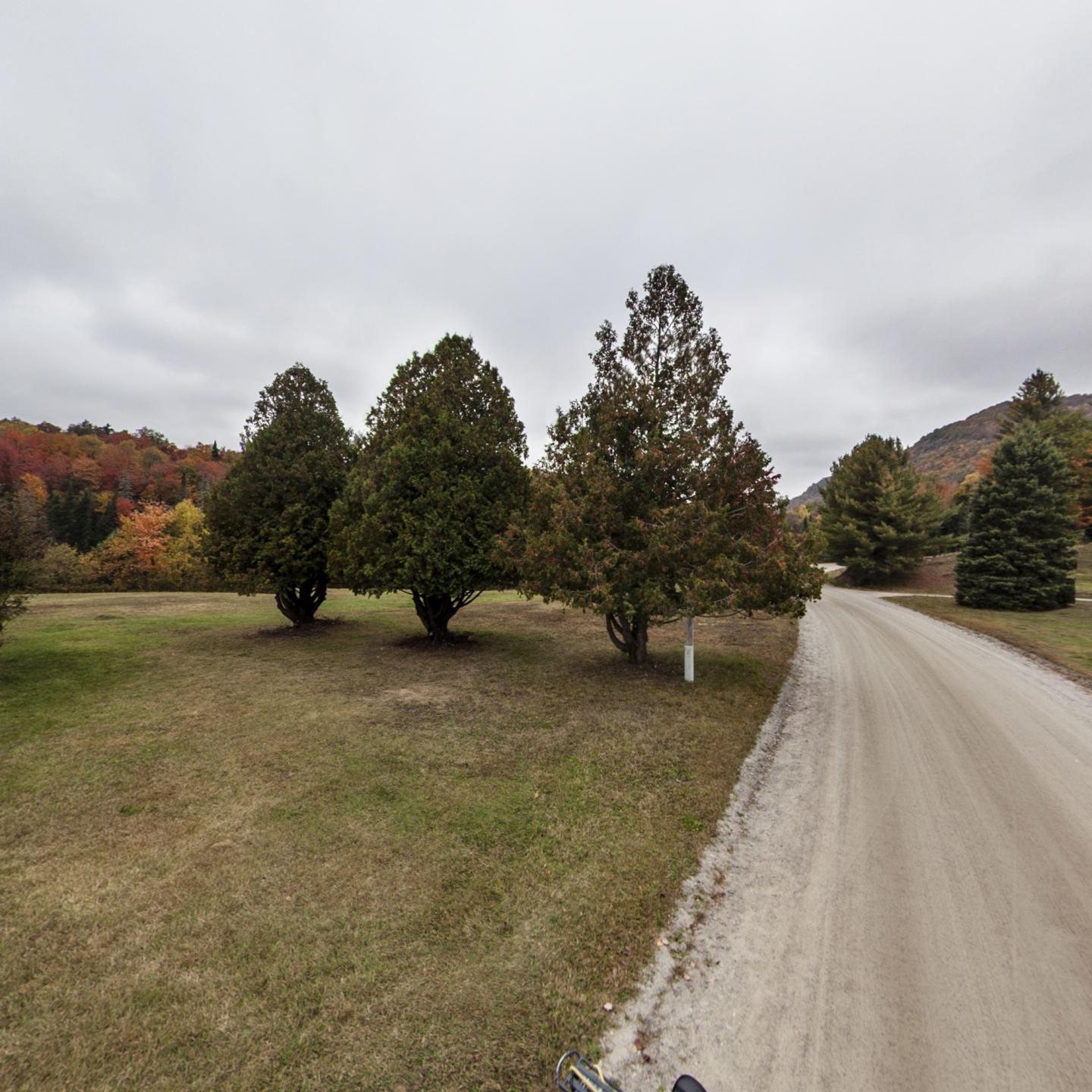 Big Brook Rd Cabins At Chimney Mountain Adirondacks Usa