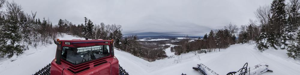 Big Tupper Ski Area Little Joe | Adirondacks, USA