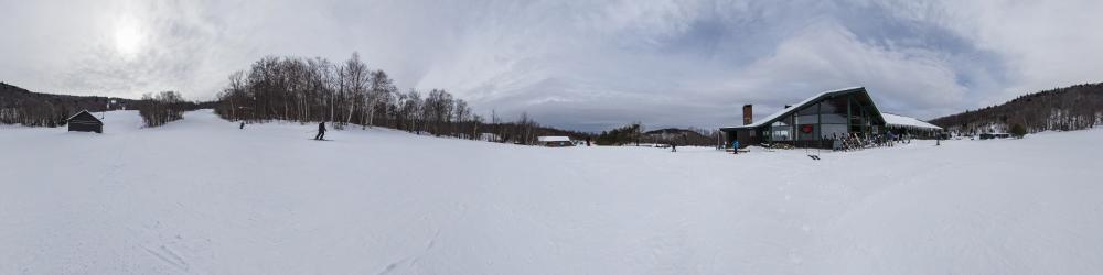 Big Tupper Ski Area Lower Sluice | Adirondacks, USA