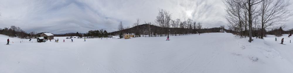 Big Tupper Ski Area Mitey Mite | Adirondacks, USA