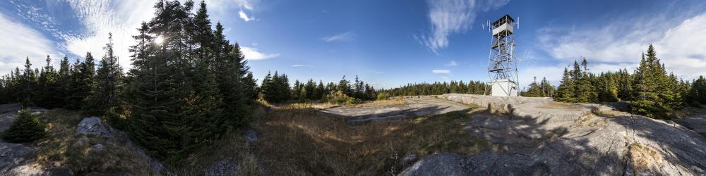 Blue Mountain Summit | Adirondacks, USA