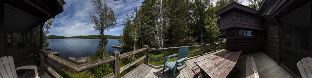 Kiwassa Lake B And B 09 | Adirondacks, USA