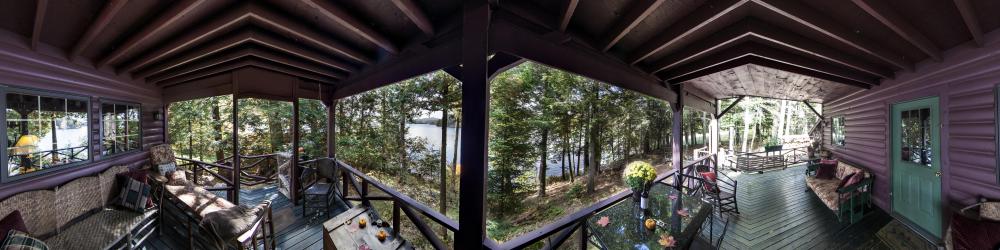 Mark Twain Camp | Adirondacks, USA