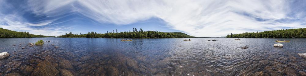 Raquette Lake N 43.876 W 74.608 | Adirondacks, USA