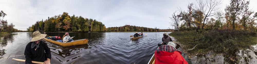 Raquette River N 44.097 W 74.321 | Adirondacks, USA