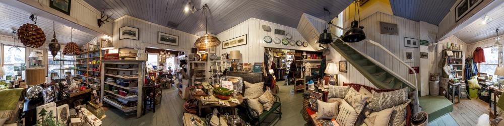 The Birch Store Housewares | Adirondacks, USA